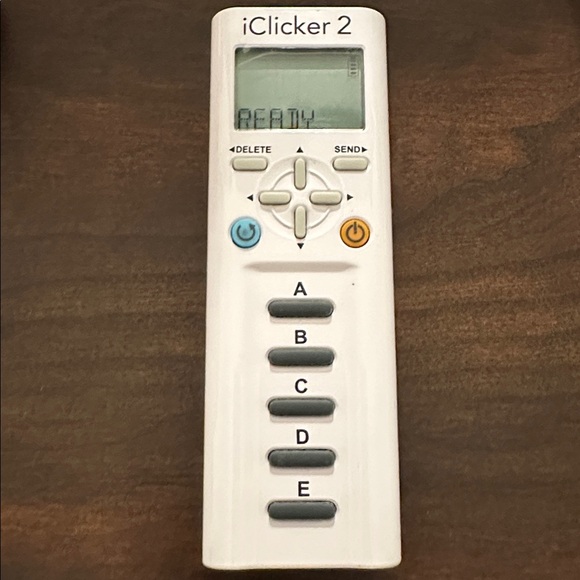 iClicker 2 Remote Control - Picture 3 of 3
